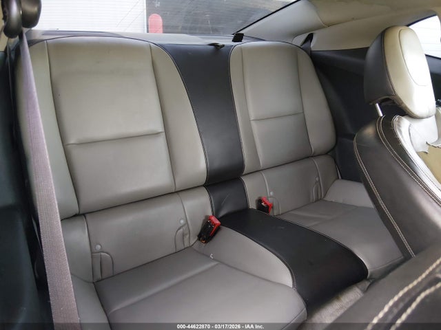 Chevrolet Camaro 2lt 2014 2G1FC1E37E9227217 Image 8