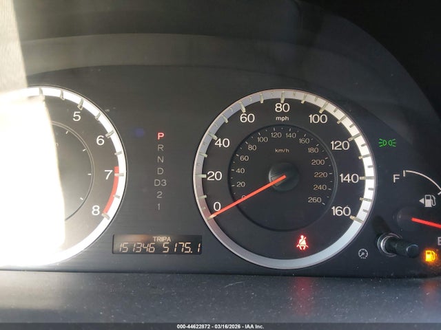Продажа на аукционе авто 2009 Honda Accord 3.5 Ex-l, vin: 1HGCS22839A002887, номер лота: 44622872