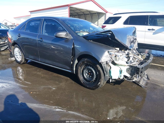 Продажа на аукционе авто 2014 Toyota Camry Hybrid Le, vin: 4T1BD1FK0EU122333, номер лота: 44622878