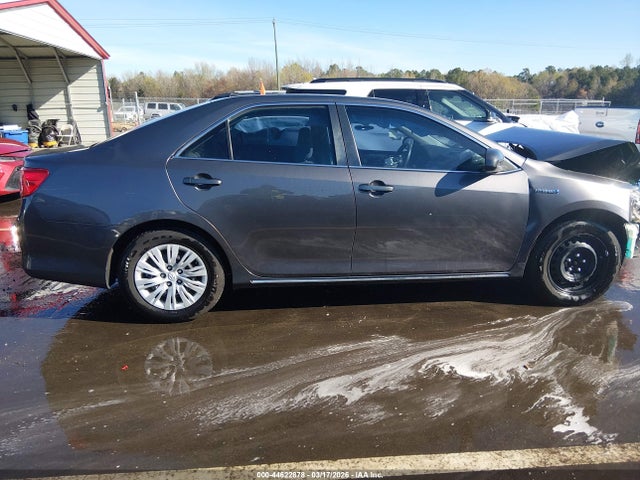 Продажа на аукционе авто 2014 Toyota Camry Hybrid Le, vin: 4T1BD1FK0EU122333, номер лота: 44622878