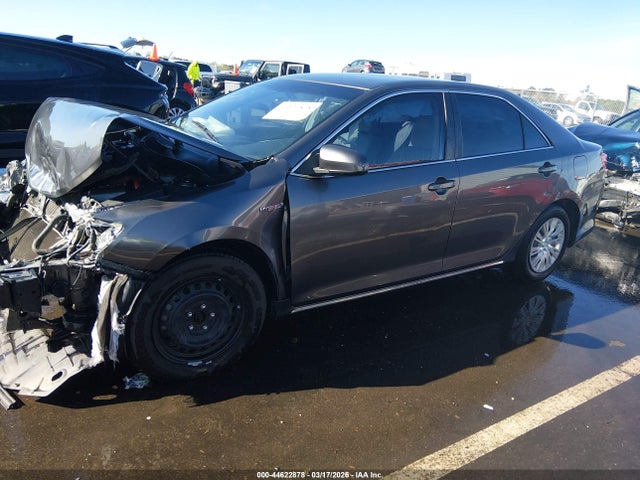 Продажа на аукционе авто 2014 Toyota Camry Hybrid Le, vin: 4T1BD1FK0EU122333, номер лота: 44622878