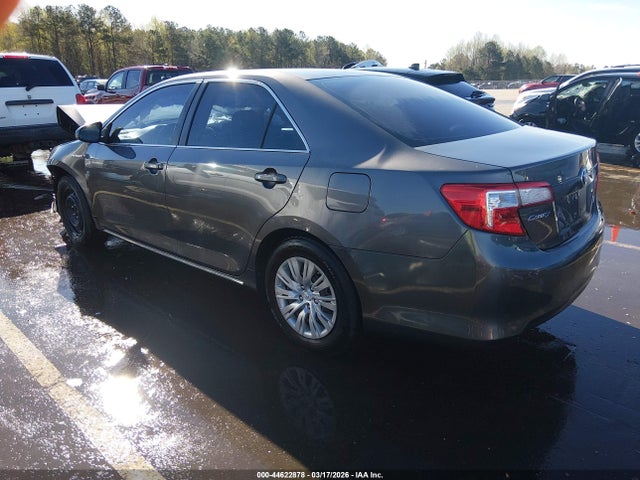 Продажа на аукционе авто 2014 Toyota Camry Hybrid Le, vin: 4T1BD1FK0EU122333, номер лота: 44622878