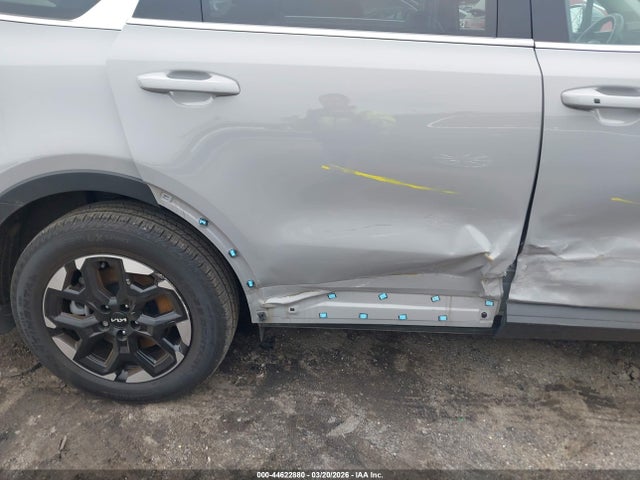 Aukcja sprzedaży 2025 Kia Sorento S, vin: 5XYRL4JC0SG397074, numer aukcji: 44622880