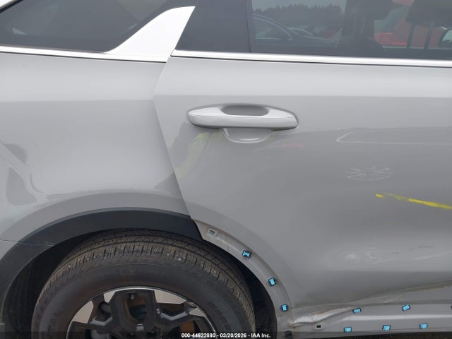 Aukcja sprzedaży 2025 Kia Sorento S, vin: 5XYRL4JC0SG397074, numer aukcji: 44622880