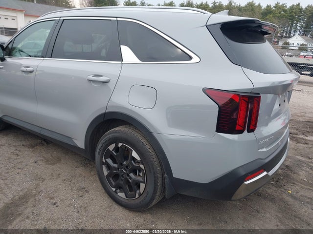 Aukcja sprzedaży 2025 Kia Sorento S, vin: 5XYRL4JC0SG397074, numer aukcji: 44622880