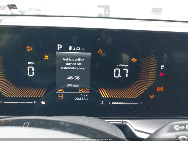 Aukcja sprzedaży 2025 Kia Sorento S, vin: 5XYRL4JC0SG397074, numer aukcji: 44622880