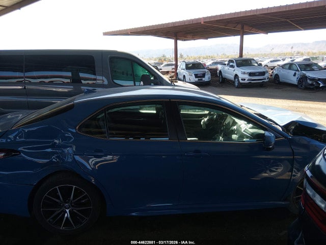 Toyota CAMRY SE 2023 4T1G11AK2PU157464 Image 14
