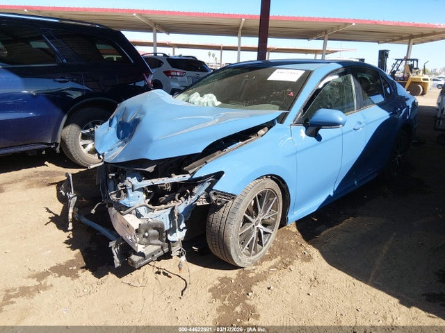 Toyota CAMRY SE 2023 4T1G11AK2PU157464 Image 2