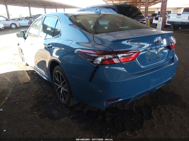 Toyota CAMRY SE 2023 4T1G11AK2PU157464 Image 3