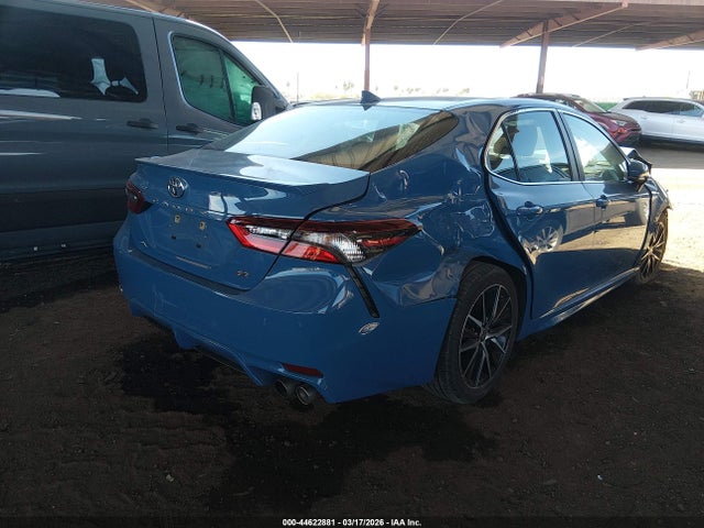 Toyota CAMRY SE 2023 4T1G11AK2PU157464 Image 4