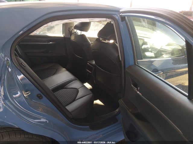 Toyota CAMRY SE 2023 4T1G11AK2PU157464 Image 8