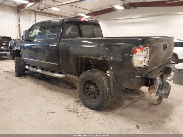 44622883 :رقم المزاد ، 1GC1KVEG6GF106073 vin ، 2016 Chevrolet Silverado 2500hd Lt مزاد بيع