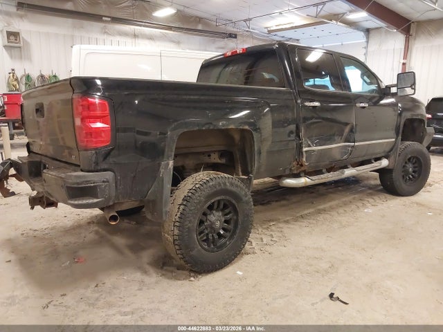 44622883 :رقم المزاد ، 1GC1KVEG6GF106073 vin ، 2016 Chevrolet Silverado 2500hd Lt مزاد بيع