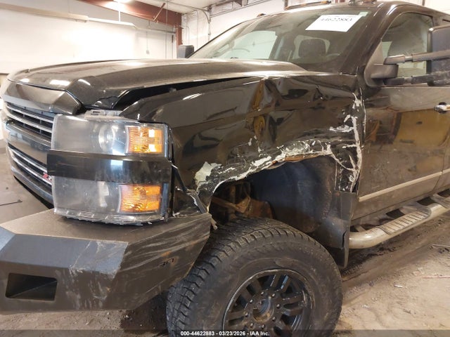 44622883 :رقم المزاد ، 1GC1KVEG6GF106073 vin ، 2016 Chevrolet Silverado 2500hd Lt مزاد بيع