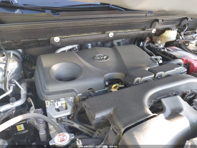Toyota Rav4 Xle 2021 JTMW1RFV9MD061375 Image 10