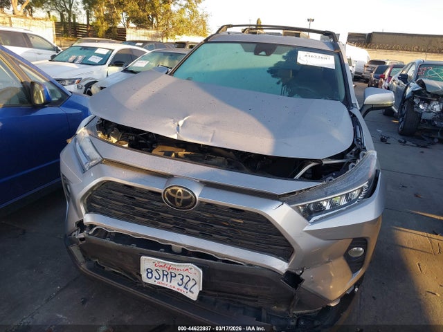 Toyota Rav4 Xle 2021 JTMW1RFV9MD061375 Image 6