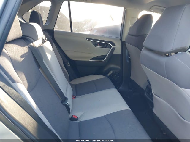 Toyota Rav4 Xle 2021 JTMW1RFV9MD061375 Image 8