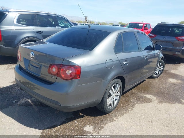 2010 Volkswagen Jetta S მანქანა იყიდება აუქციონზე, vin: 3VWJZ7AJ6AM100593, აუქციონის ნომერი: 44622888