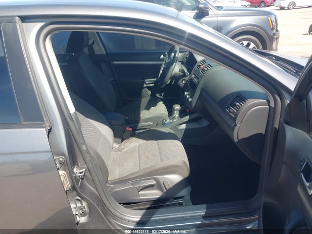 2010 Volkswagen Jetta S მანქანა იყიდება აუქციონზე, vin: 3VWJZ7AJ6AM100593, აუქციონის ნომერი: 44622888