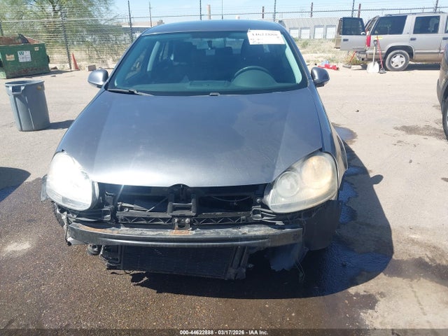 2010 Volkswagen Jetta S მანქანა იყიდება აუქციონზე, vin: 3VWJZ7AJ6AM100593, აუქციონის ნომერი: 44622888
