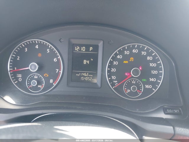 2010 Volkswagen Jetta S მანქანა იყიდება აუქციონზე, vin: 3VWJZ7AJ6AM100593, აუქციონის ნომერი: 44622888