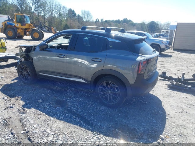 3N8AP6DC5SL408575 Nissan Kicks Sr Fwd