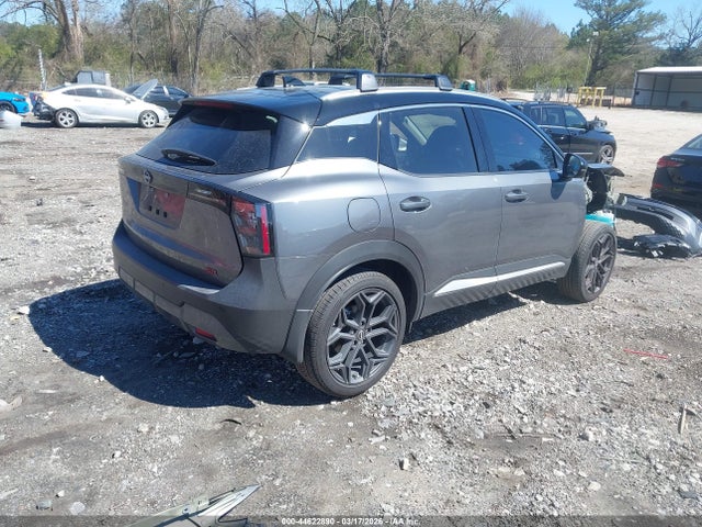 3N8AP6DC5SL408575 Nissan Kicks Sr Fwd