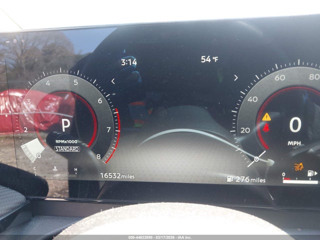 3N8AP6DC5SL408575 Nissan Kicks Sr Fwd