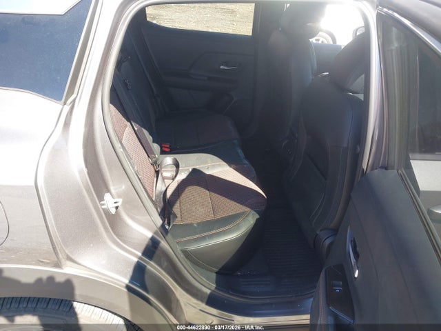 3N8AP6DC5SL408575 Nissan Kicks Sr Fwd