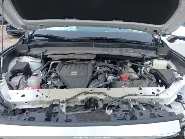 2024 TOYOTA GRAND HIGHLANDER 5TDAAAB50RS068583 Photo 9