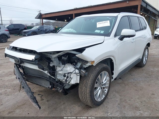 2024 TOYOTA GRAND HIGHLANDER 5TDAAAB50RS068583 Photo 1