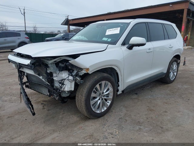 2024 TOYOTA GRAND HIGHLANDER 5TDAAAB50RS068583 Photo 5
