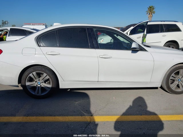 Продаж на аукціоні авто 2016 Bmw 328i, vin: WBA8E9G59GNT86342, номер лоту: 44622893
