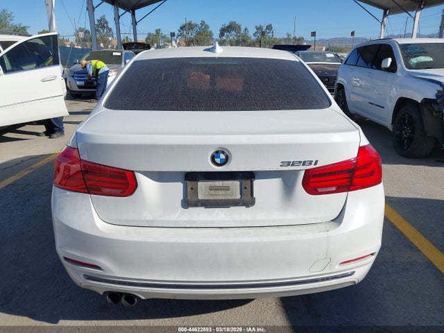 Продаж на аукціоні авто 2016 Bmw 328i, vin: WBA8E9G59GNT86342, номер лоту: 44622893