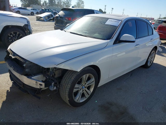 Продаж на аукціоні авто 2016 Bmw 328i, vin: WBA8E9G59GNT86342, номер лоту: 44622893