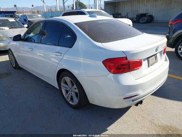 Продаж на аукціоні авто 2016 Bmw 328i, vin: WBA8E9G59GNT86342, номер лоту: 44622893