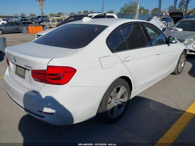 Продаж на аукціоні авто 2016 Bmw 328i, vin: WBA8E9G59GNT86342, номер лоту: 44622893