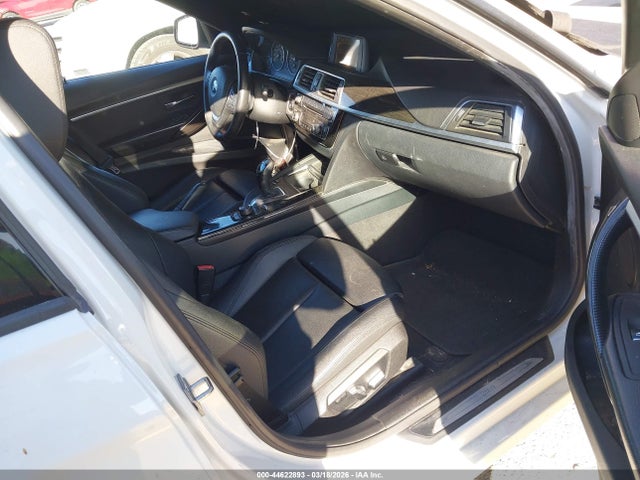 Продаж на аукціоні авто 2016 Bmw 328i, vin: WBA8E9G59GNT86342, номер лоту: 44622893