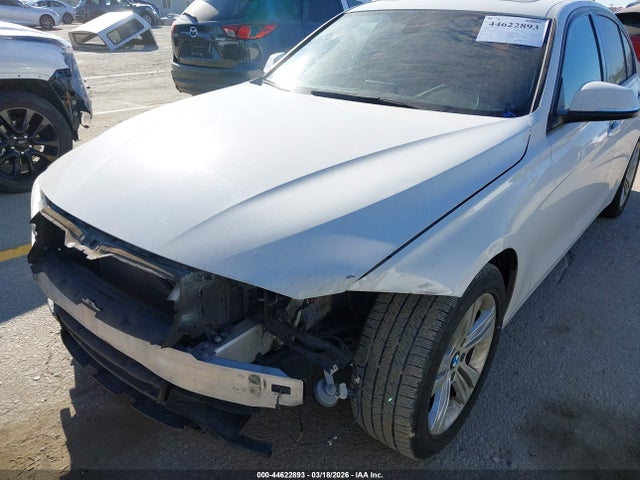 Продаж на аукціоні авто 2016 Bmw 328i, vin: WBA8E9G59GNT86342, номер лоту: 44622893