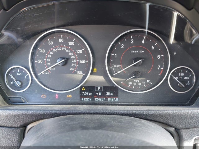 Продаж на аукціоні авто 2016 Bmw 328i, vin: WBA8E9G59GNT86342, номер лоту: 44622893