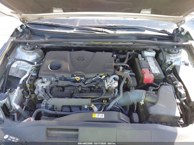 4T1G11AK1PU742603 Toyota CAMRY SE