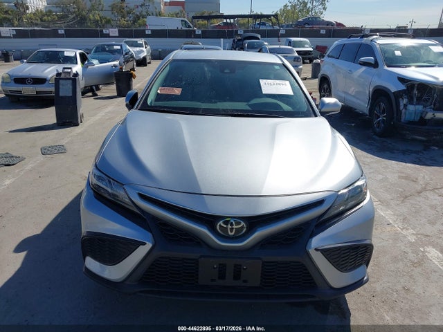 4T1G11AK1PU742603 Toyota CAMRY SE