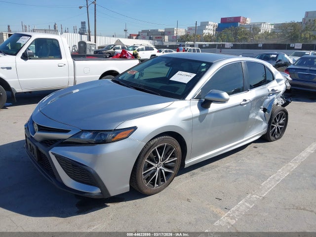 4T1G11AK1PU742603 Toyota CAMRY SE