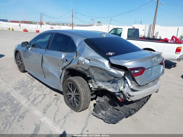 4T1G11AK1PU742603 Toyota CAMRY SE