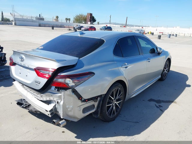 4T1G11AK1PU742603 Toyota CAMRY SE