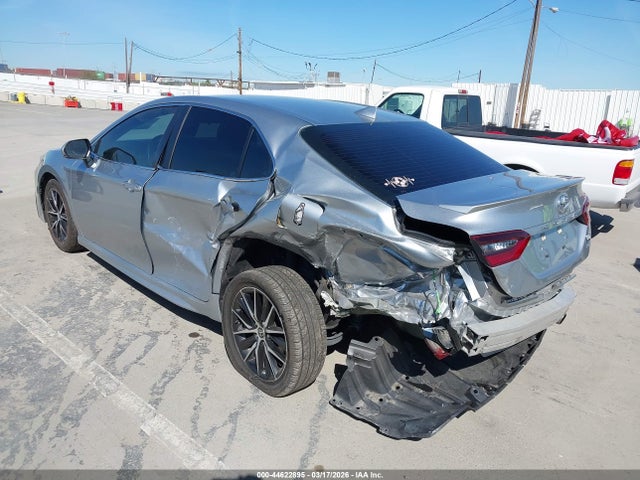 4T1G11AK1PU742603 Toyota CAMRY SE