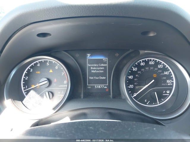 4T1G11AK1PU742603 Toyota CAMRY SE