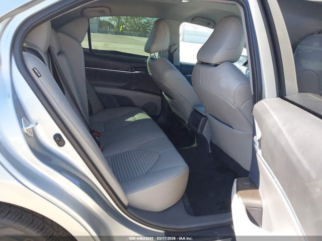 4T1G11AK1PU742603 Toyota CAMRY SE