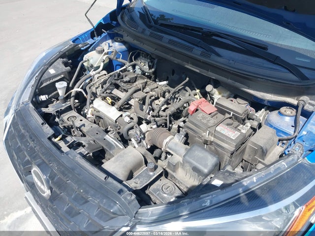 Nissan Kicks Sv Xtronic Cvt 2022 3N1CP5CV5NL482975 Image 10