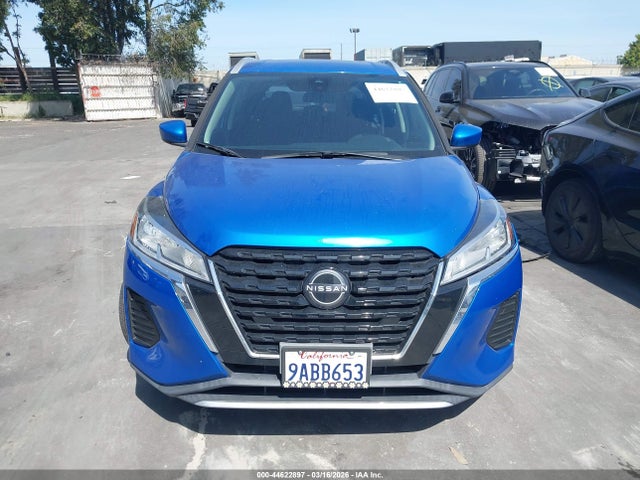Nissan Kicks Sv Xtronic Cvt 2022 3N1CP5CV5NL482975 Image 13